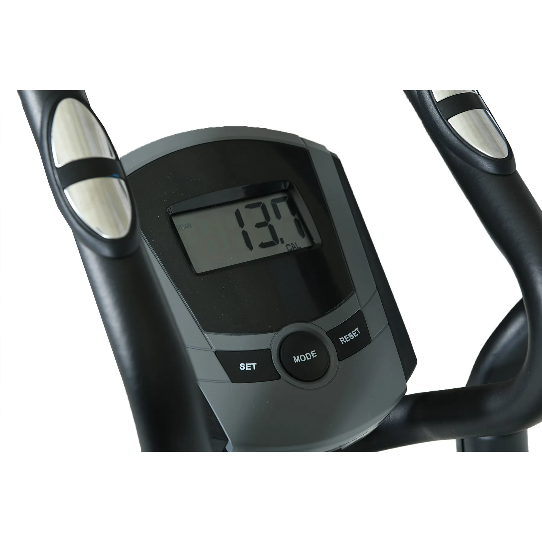 MAG ELLIPTICAL BIKE DARK GREY