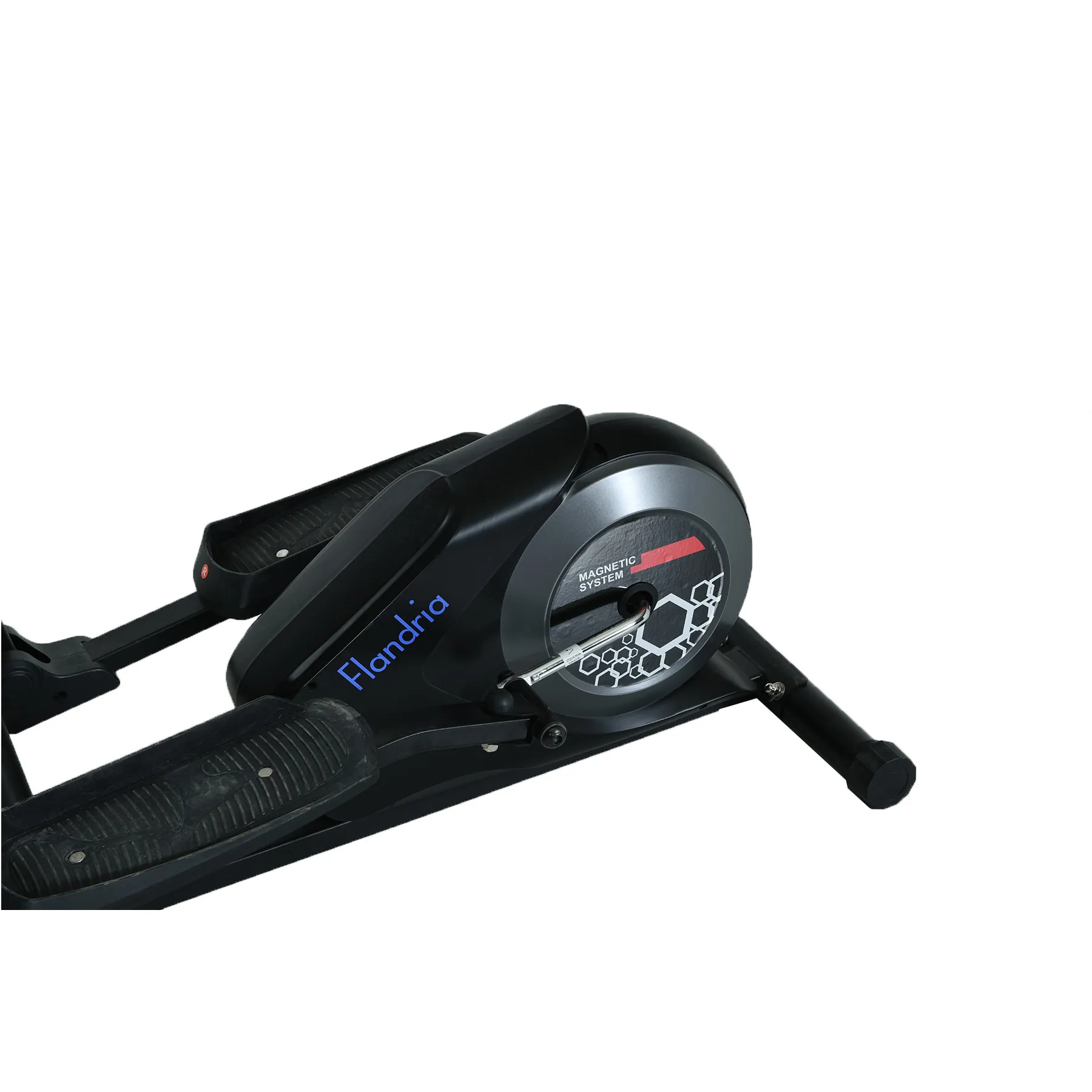 MAG ELLIPTICAL BIKE DARK GREY