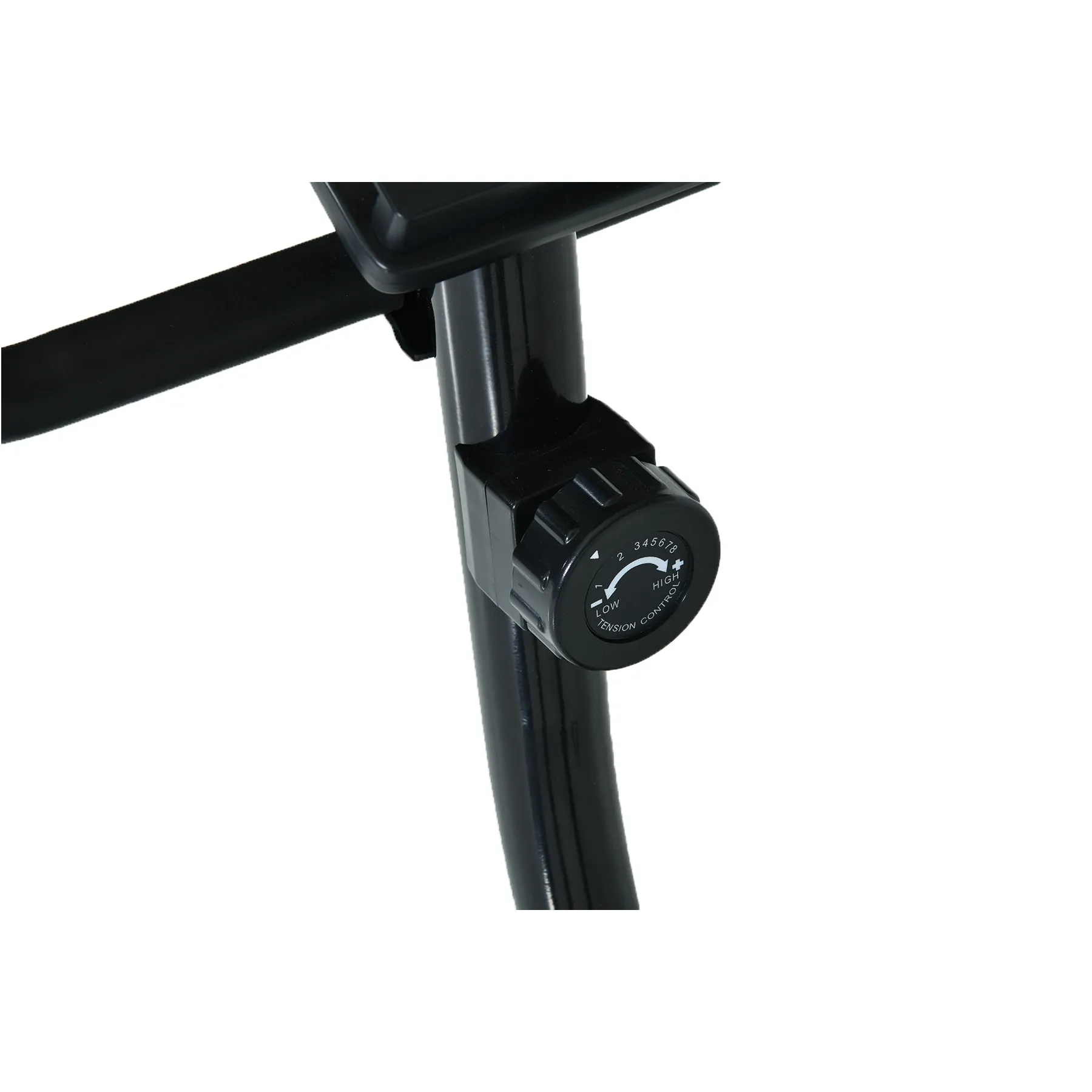 MAG UPRIGHT BIKE 8LEVEL HSR 2K