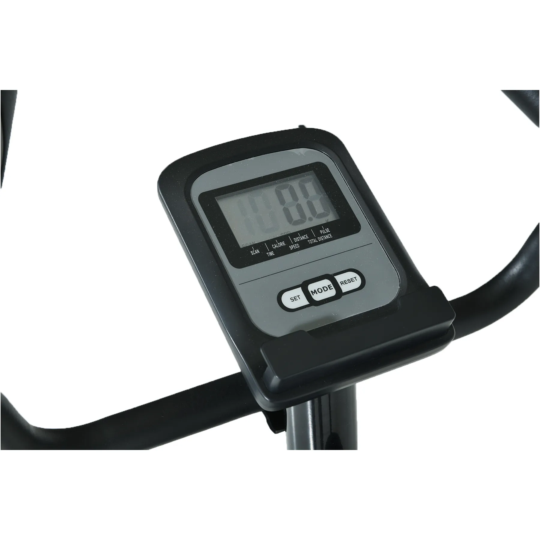 MAG UPRIGHT BIKE 8LEVEL HSR 2K