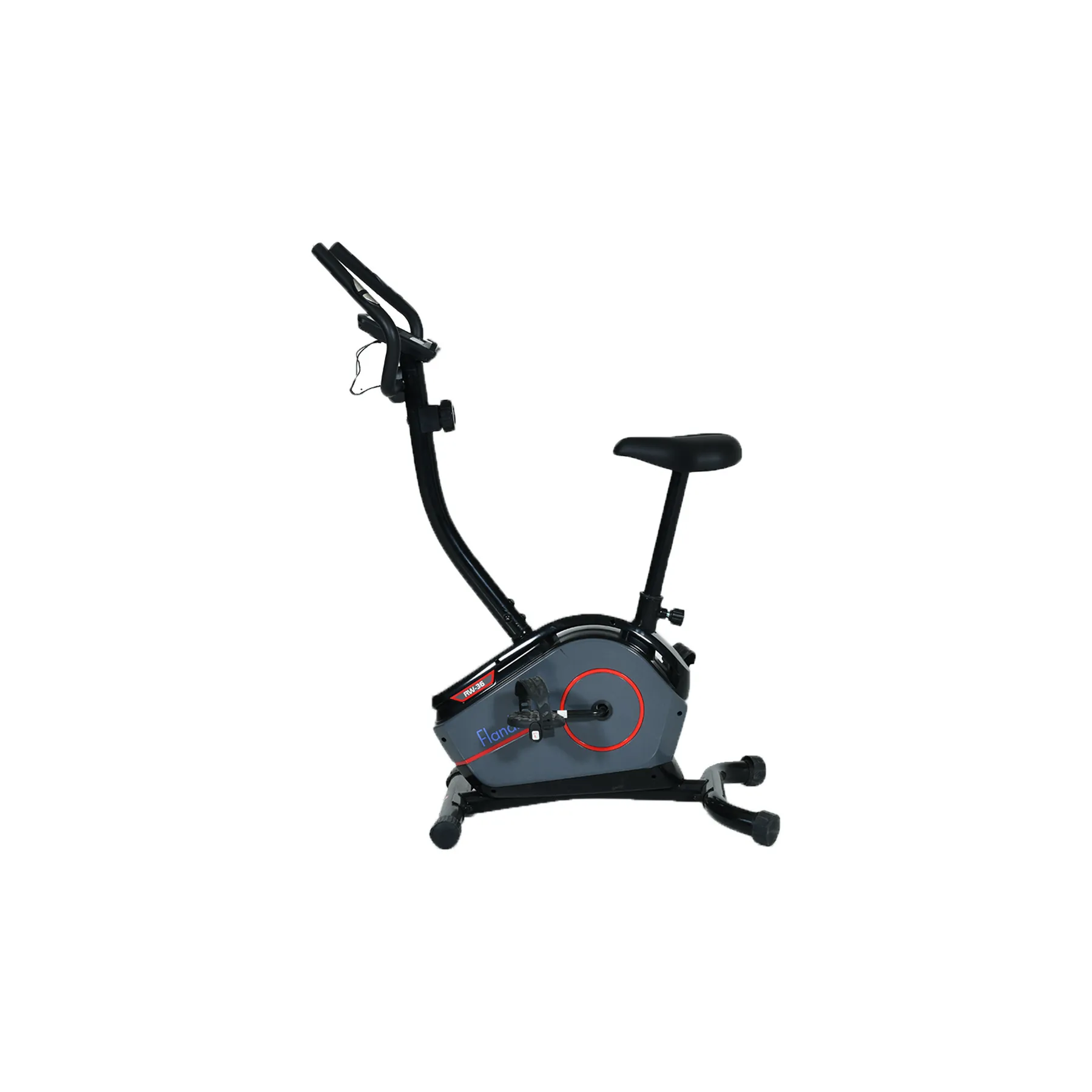 MAG UPRIGHT BIKE 8LEVEL HSR 2K