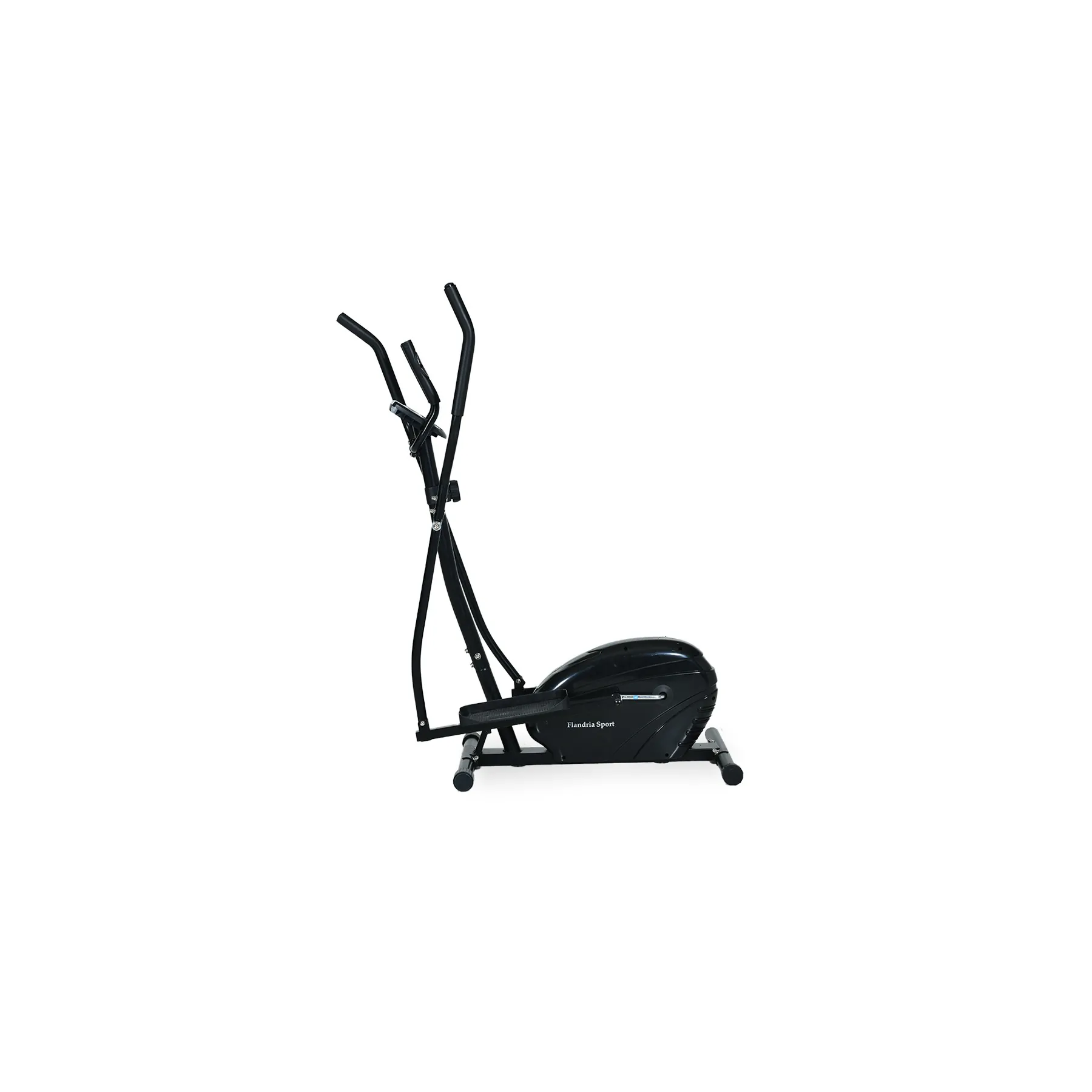 ELLIPTICAL MOTORISED 8 LVL BLK