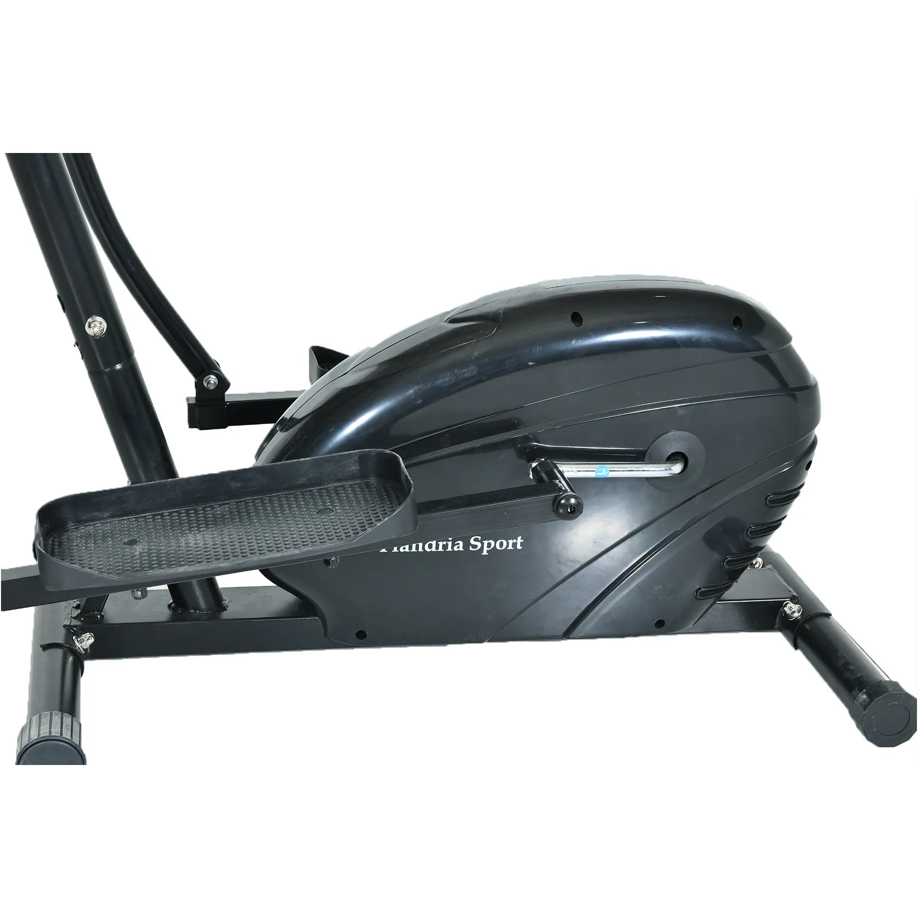 ELLIPTICAL MOTORISED 8 LVL BLK
