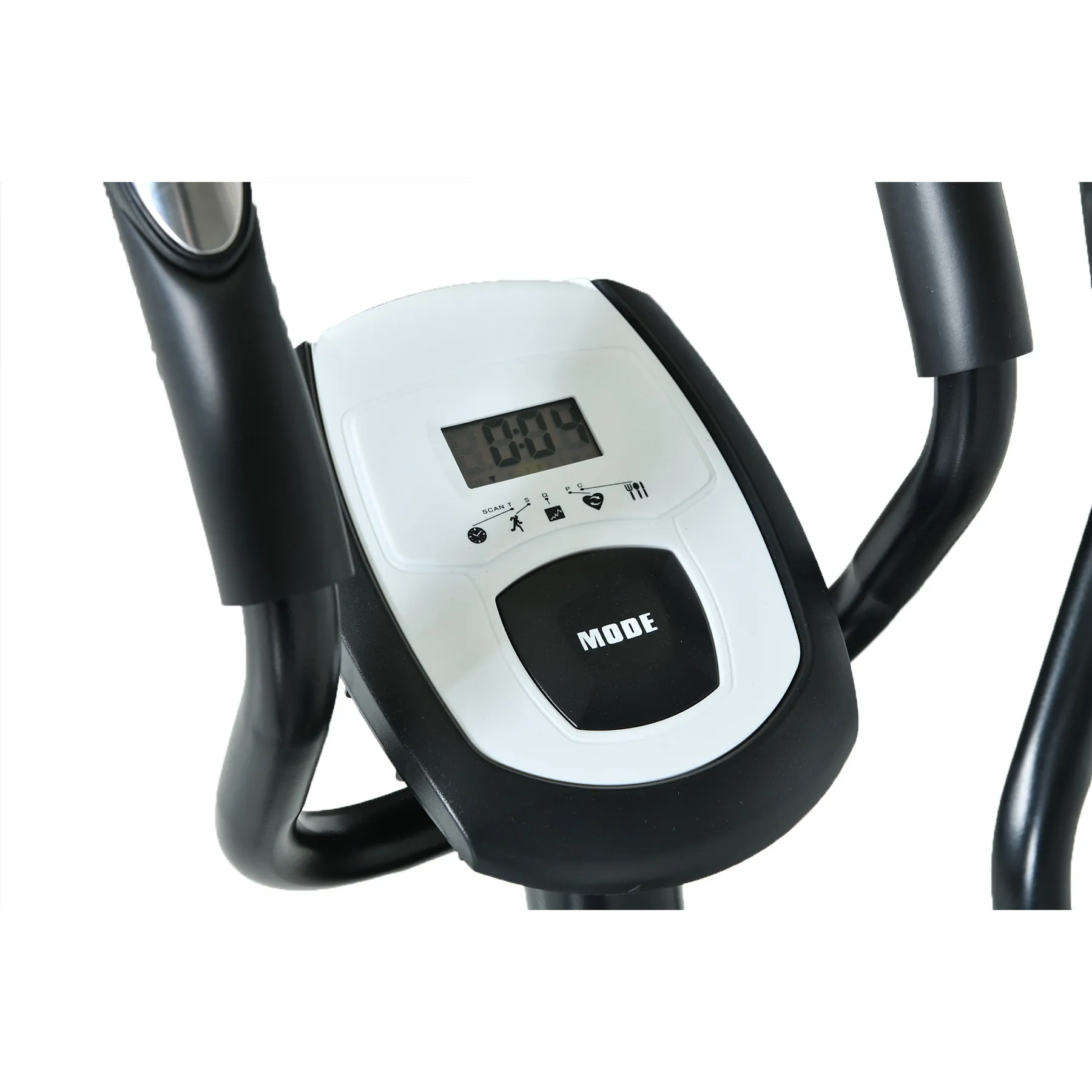 ELLIPTICAL MOTORISED 8 LVL BLK