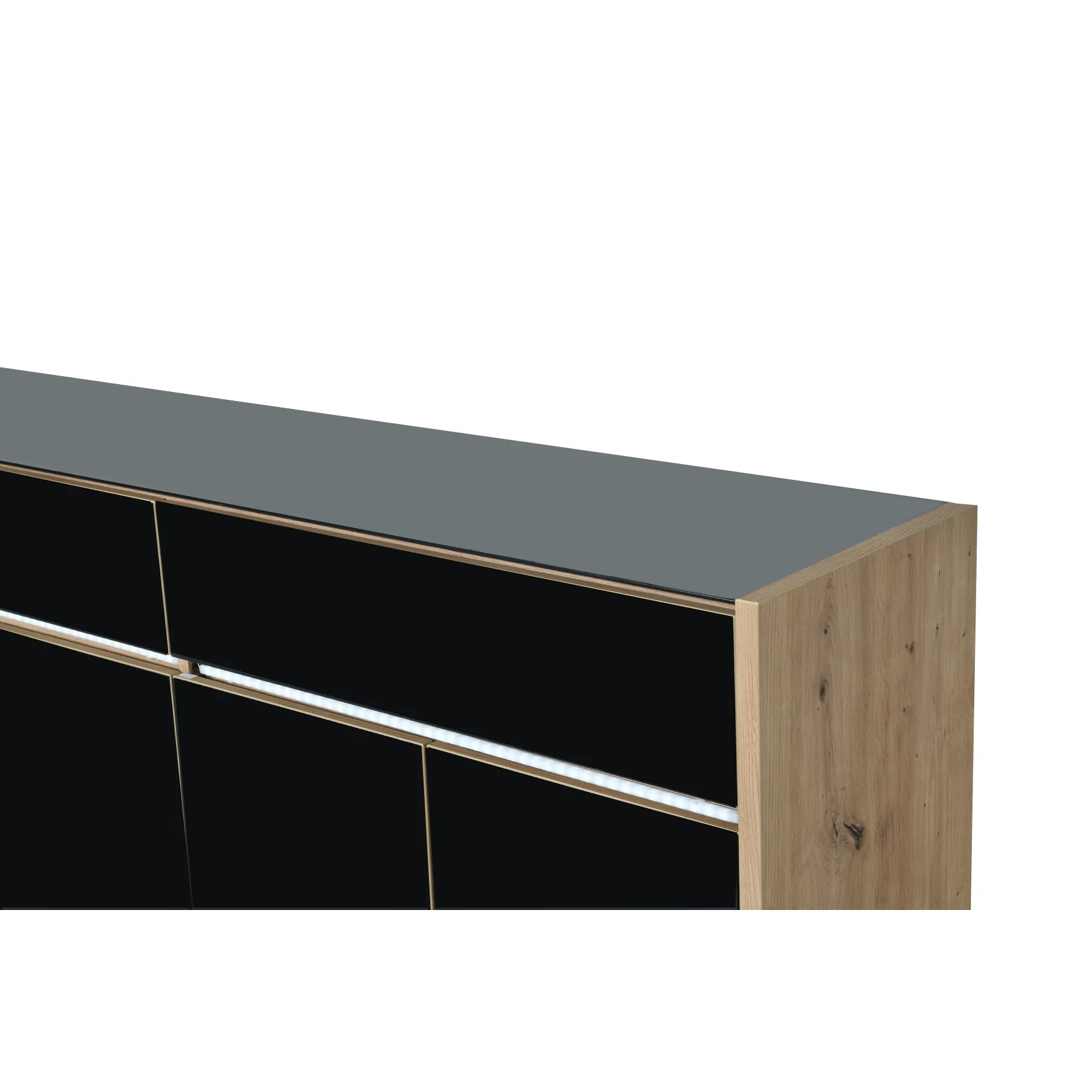 11008221-17 MOLISE BUFFET L.OAK+CBS