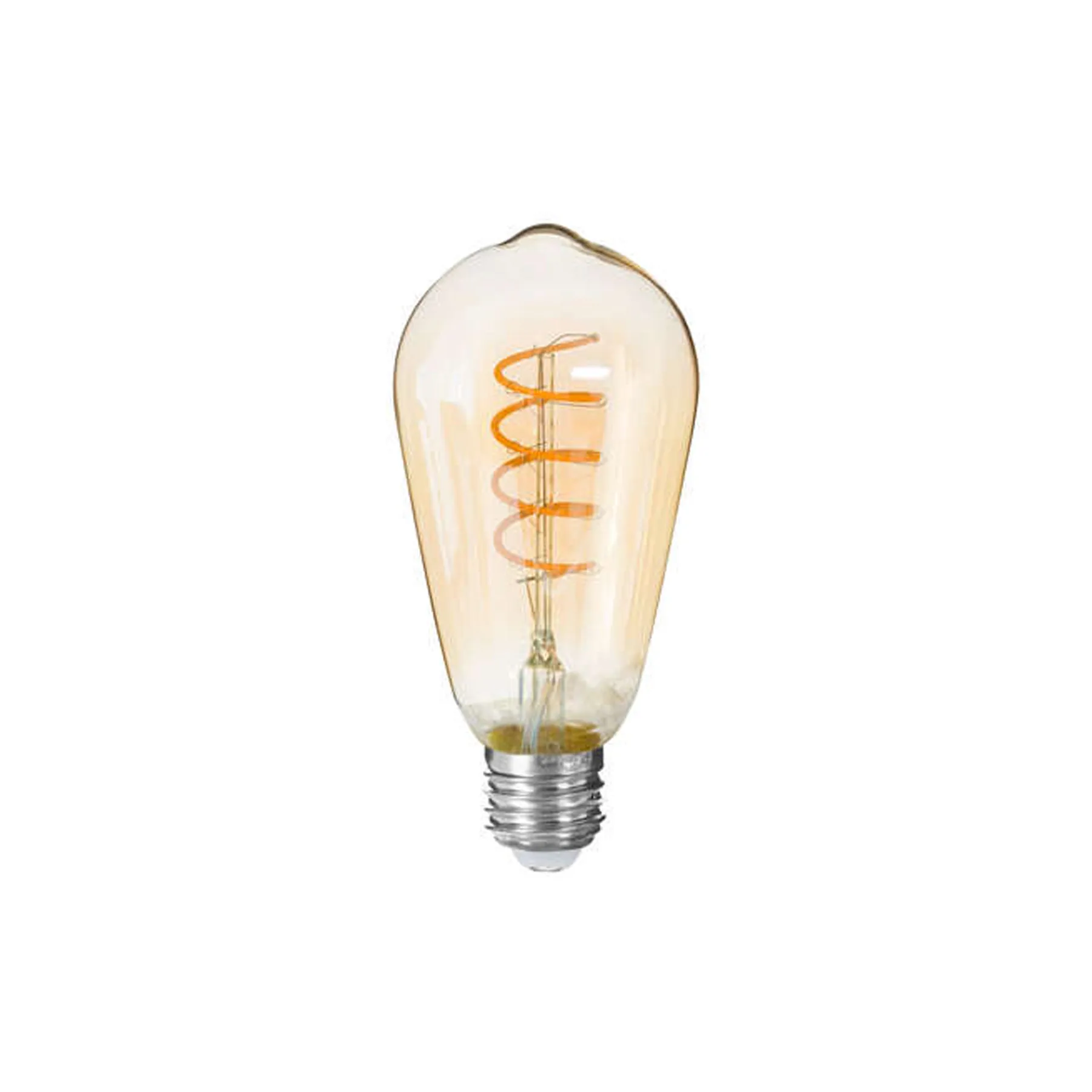 161702A AMB TWST LED BULB ST64