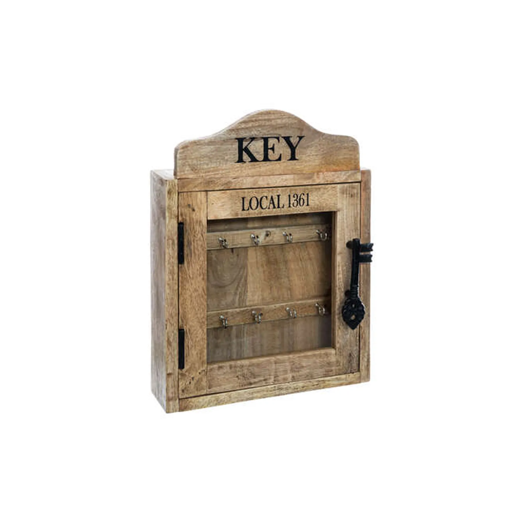 167062 WOOD KEY BOX 30X40