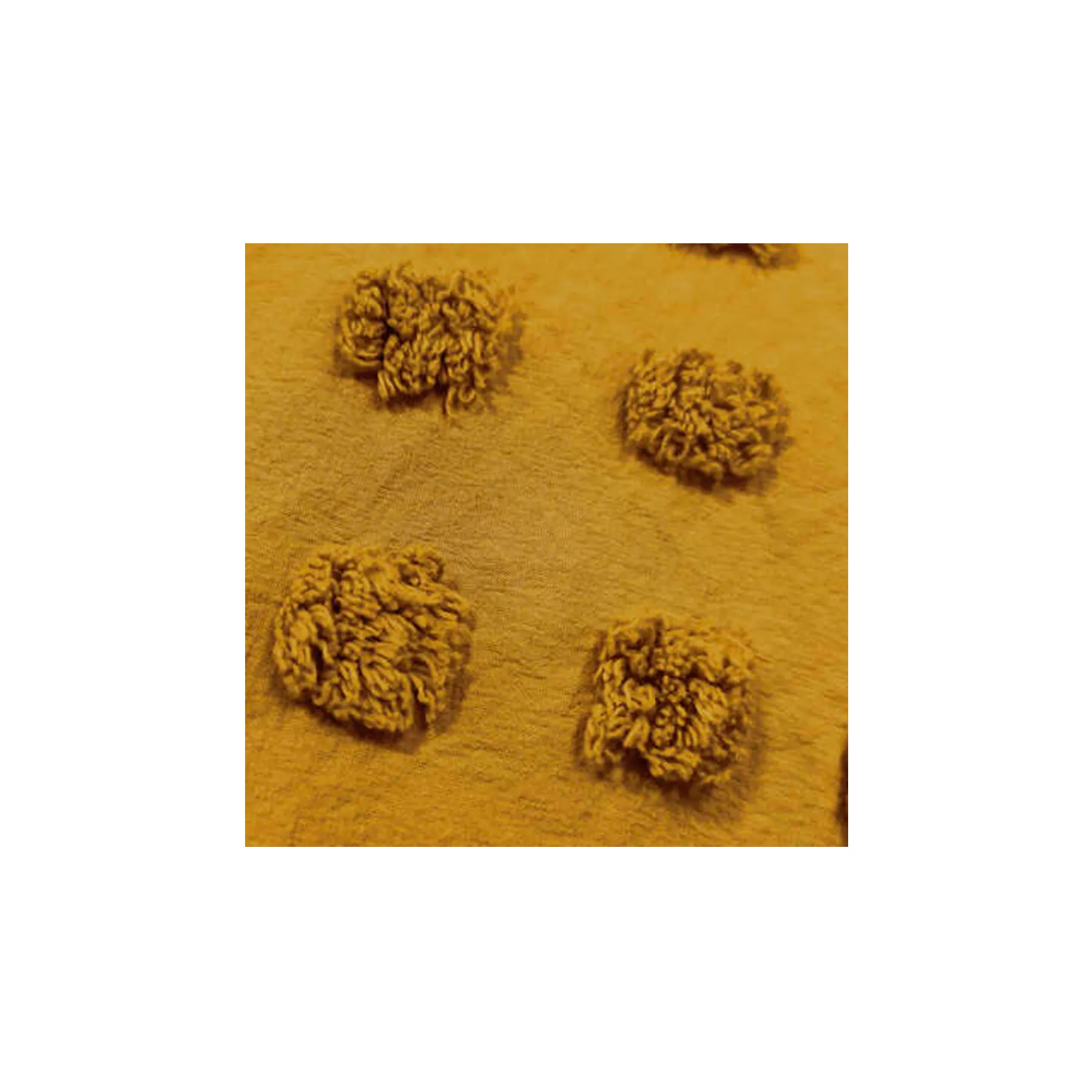 BED SET WASH TUFT OC 260X240