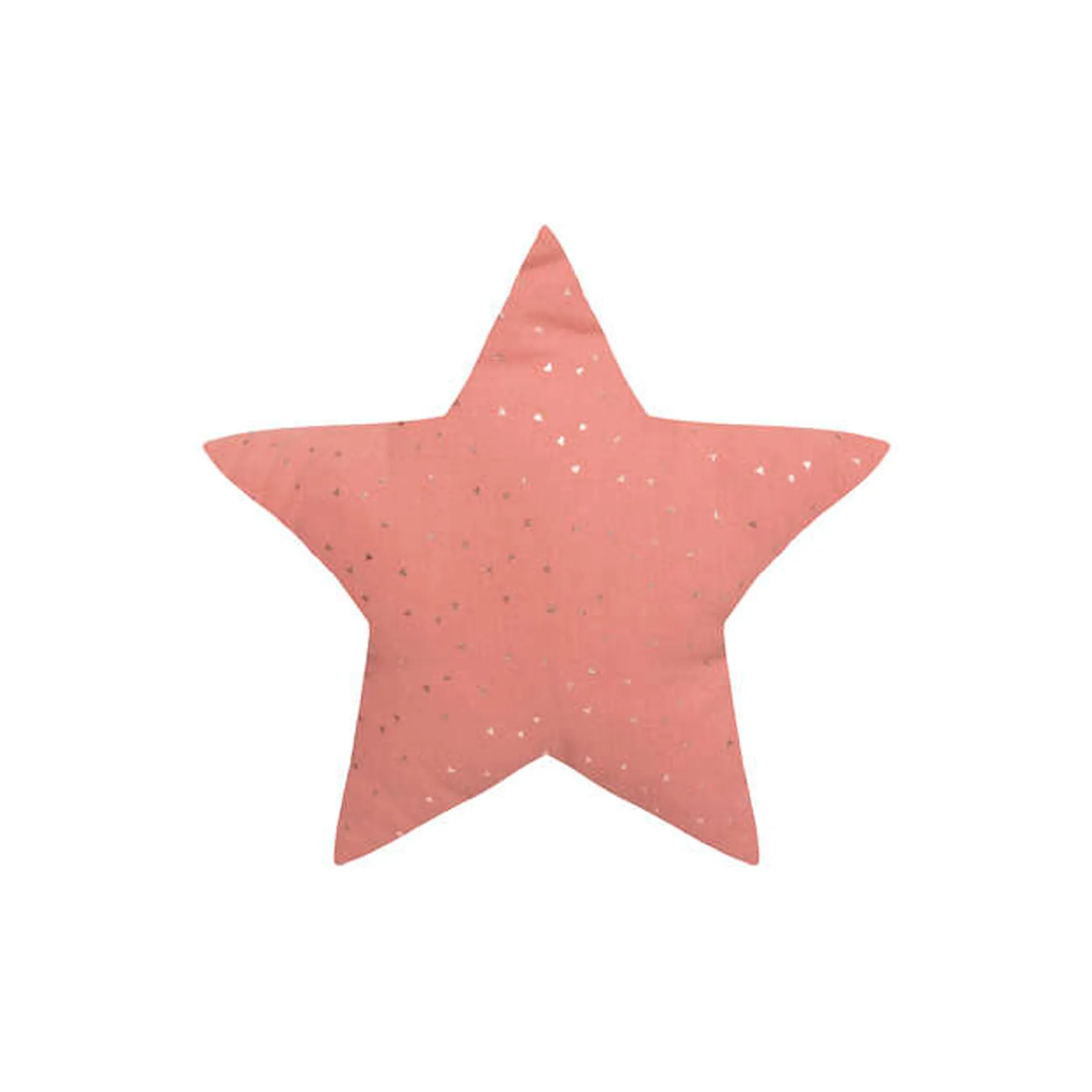 BERLINGOT STAR CUSHION TERRA