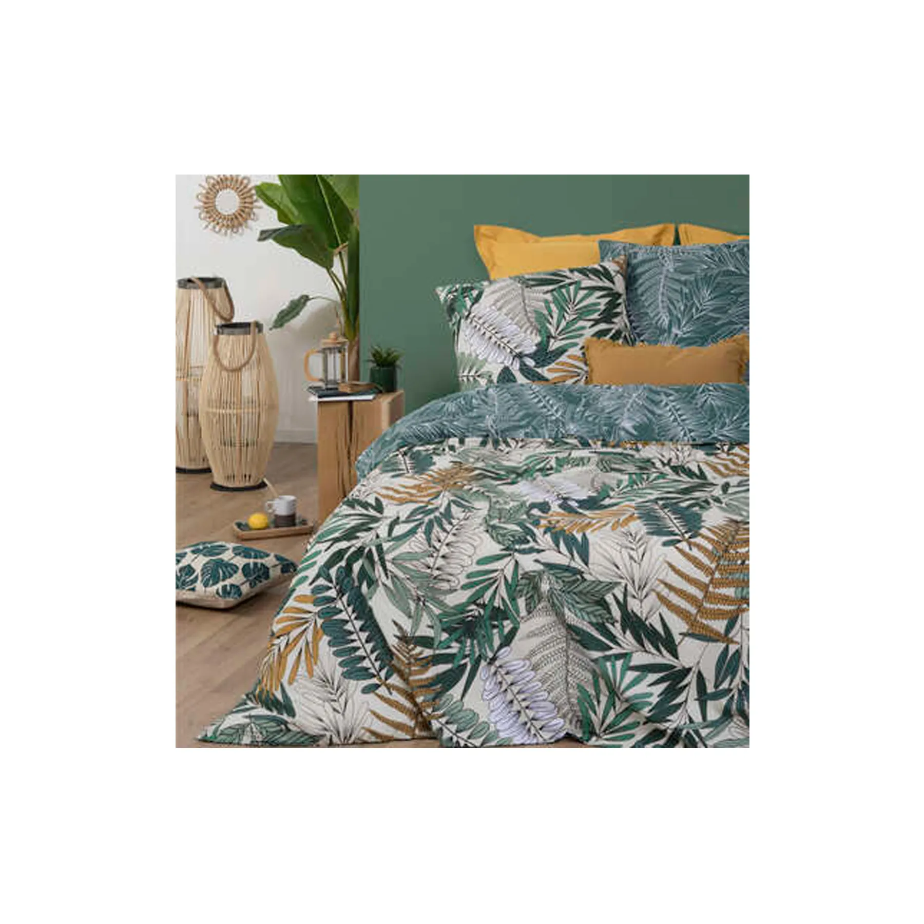 DUVET COVER TROPIK 260X240