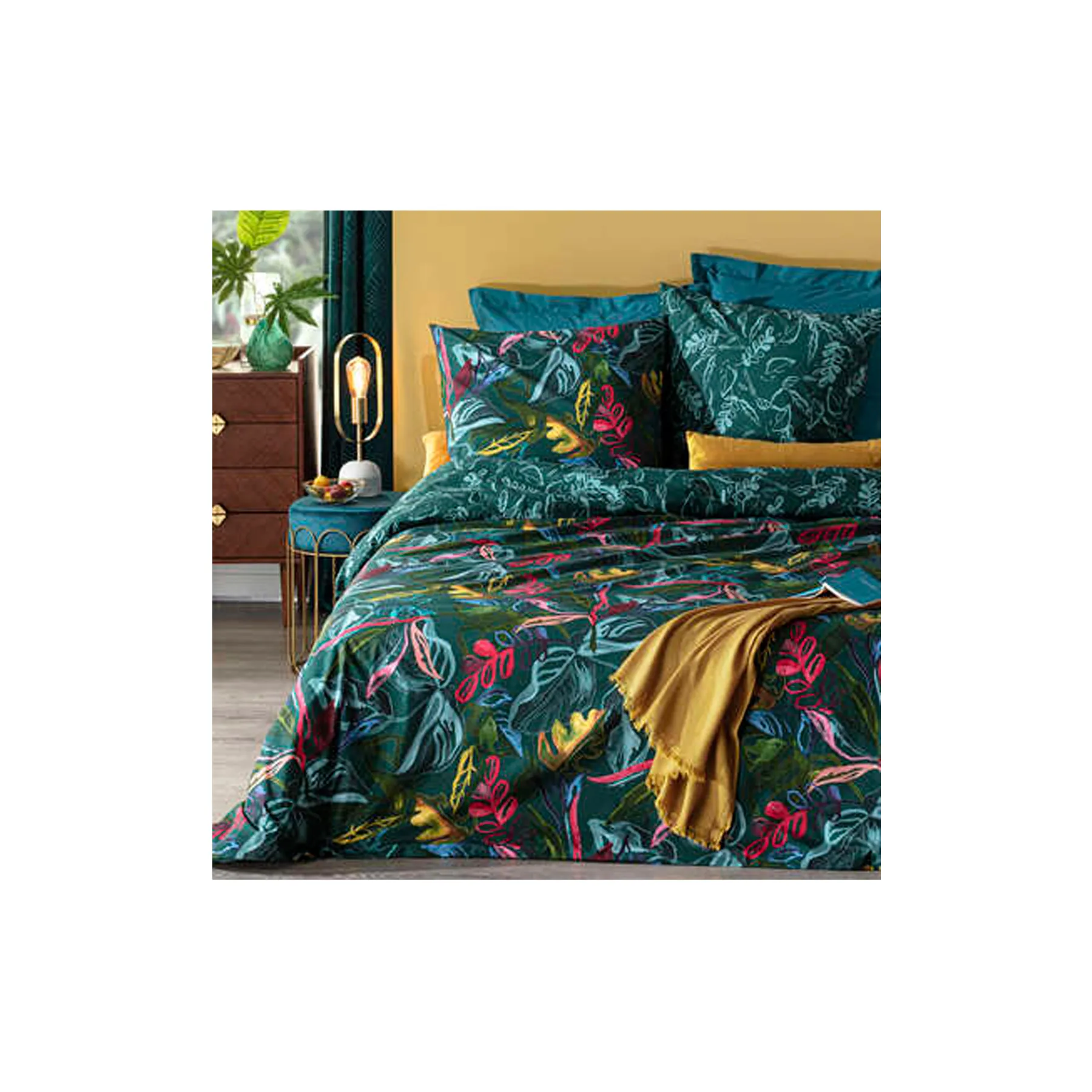 DUVET COVER SELVA 240X220