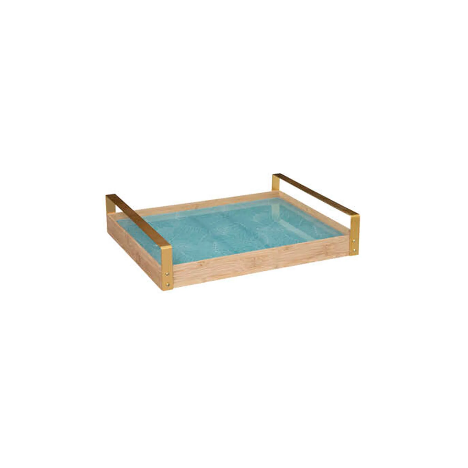 PALM MULTI FEET TRAY