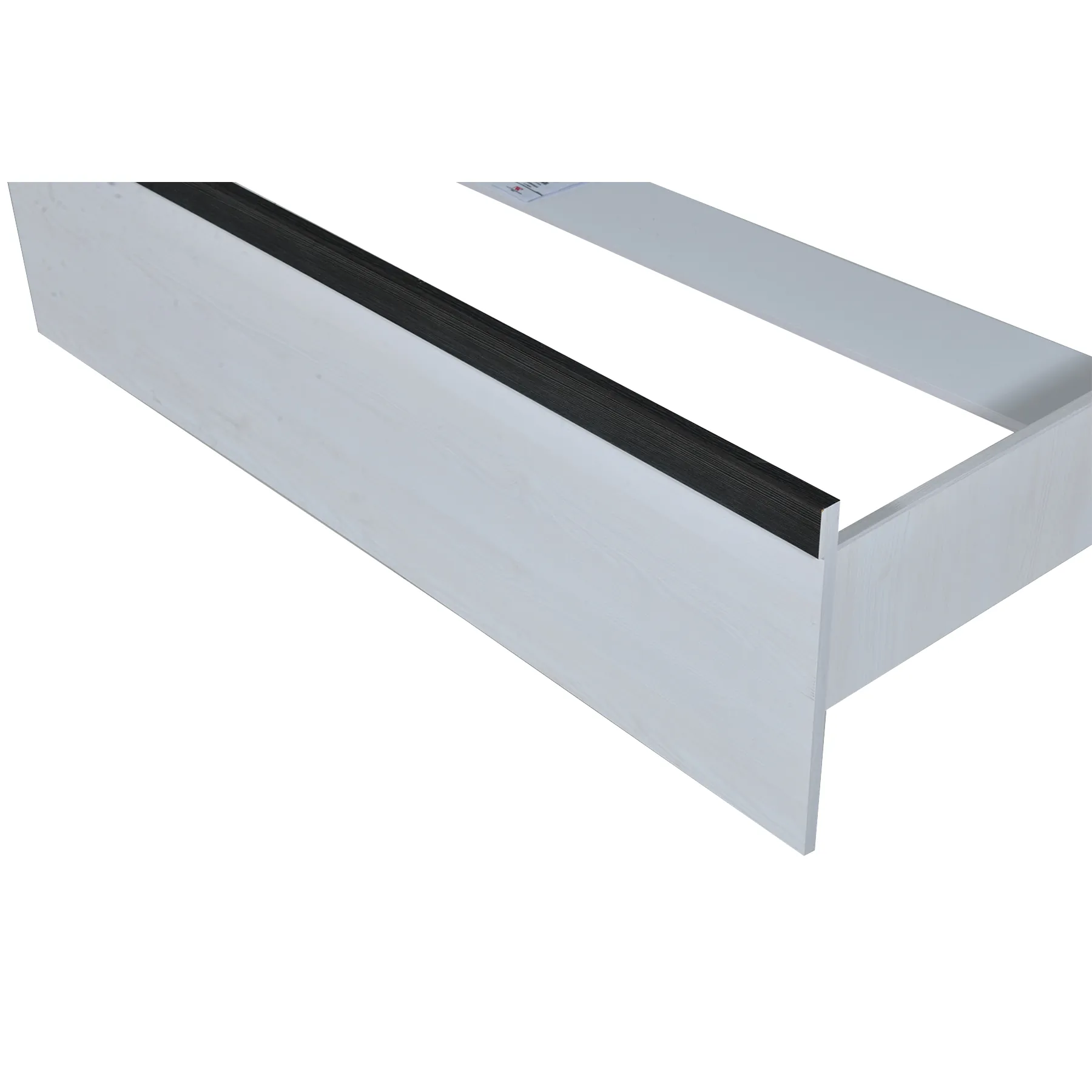 BED 5.5FT WHITE OAK-D.OAK