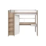 HEAVY_2480_LSUR_F BUSETO Shoe Cabinet