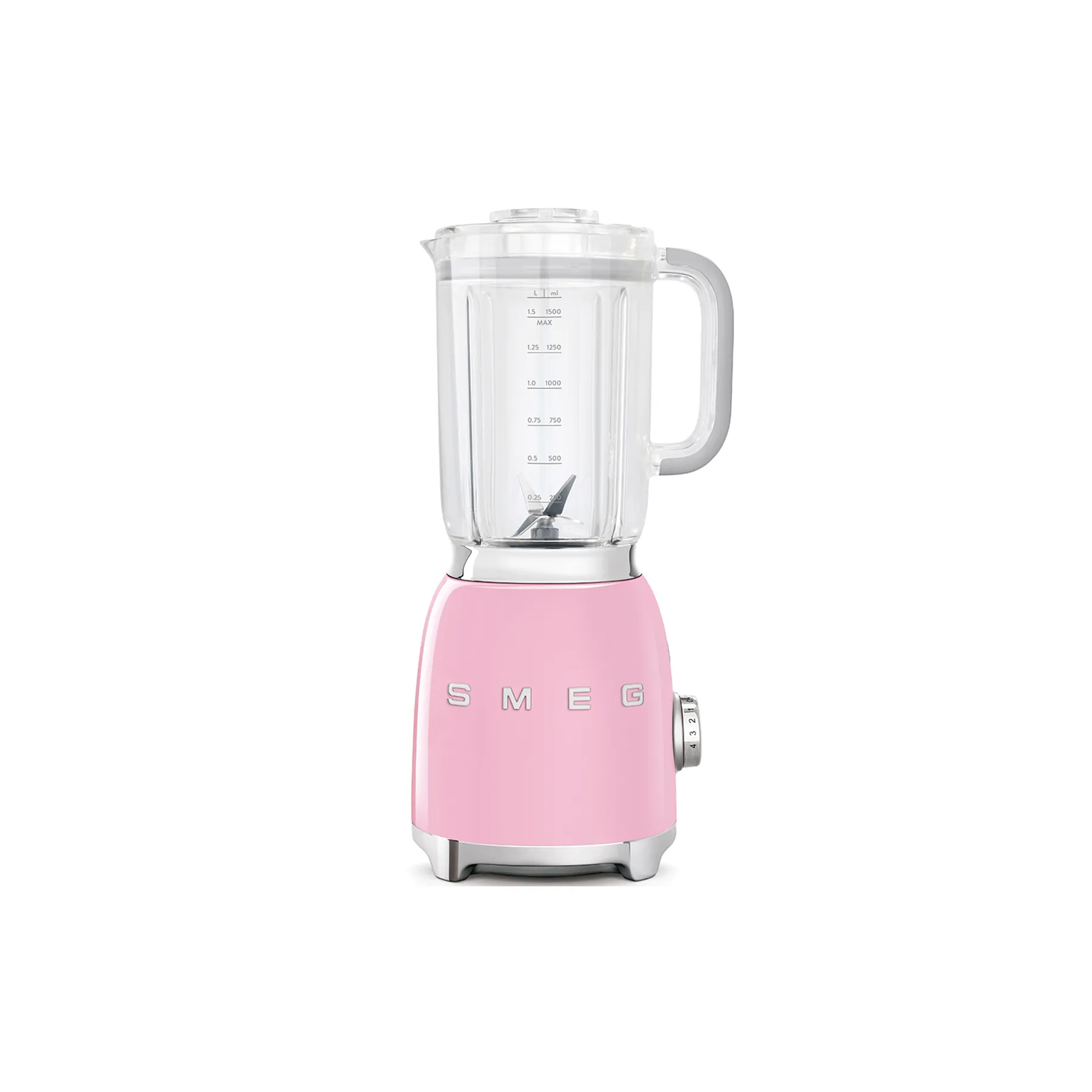 BLF01PKEU-PINK-BLENDER-SMEG