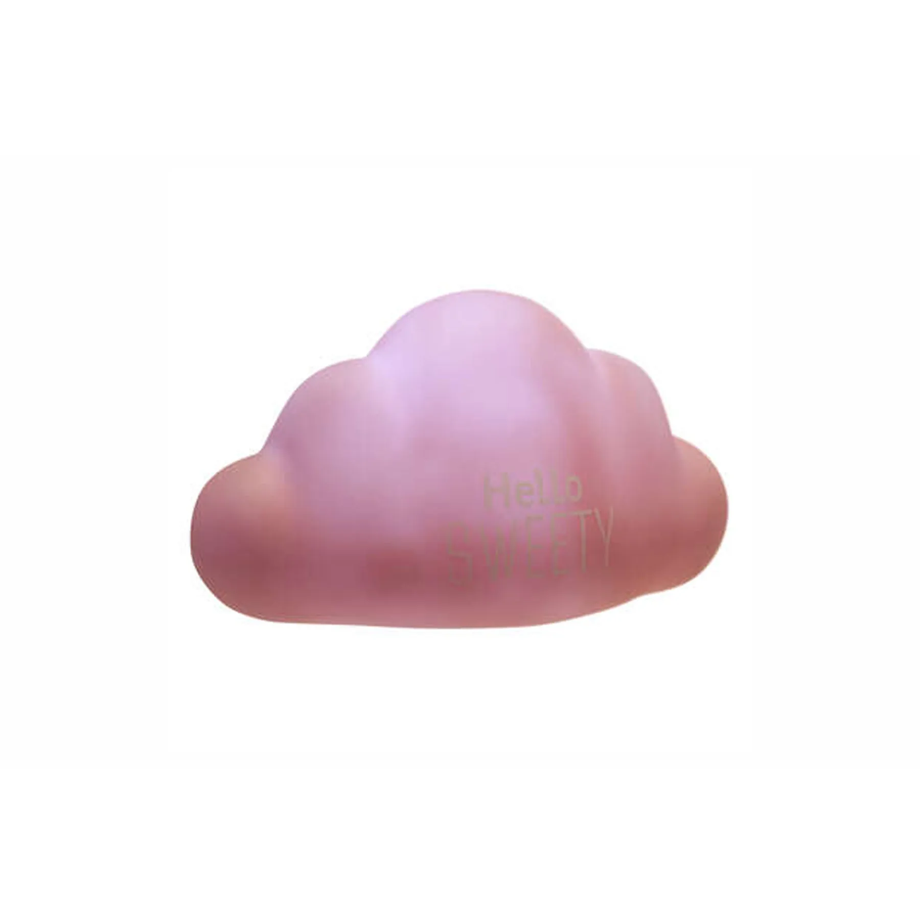 CLOUD NIGHT LIGHT PINK