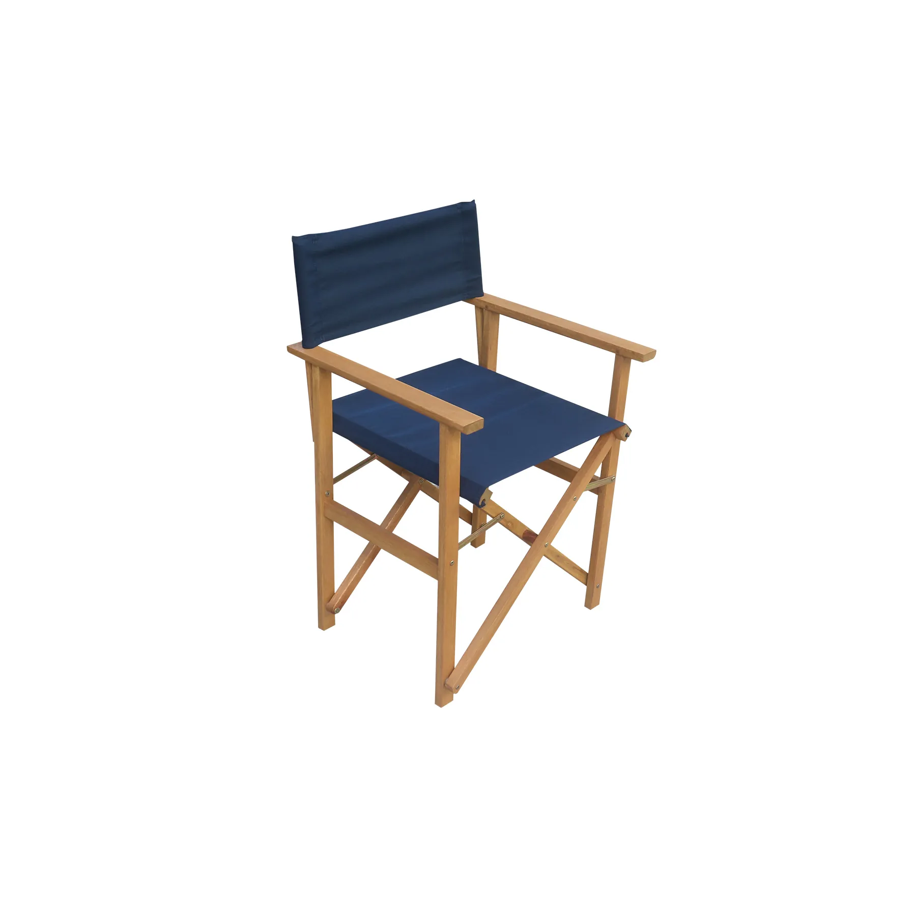 DIRECTOR CHAIR NAVY BLUE FB