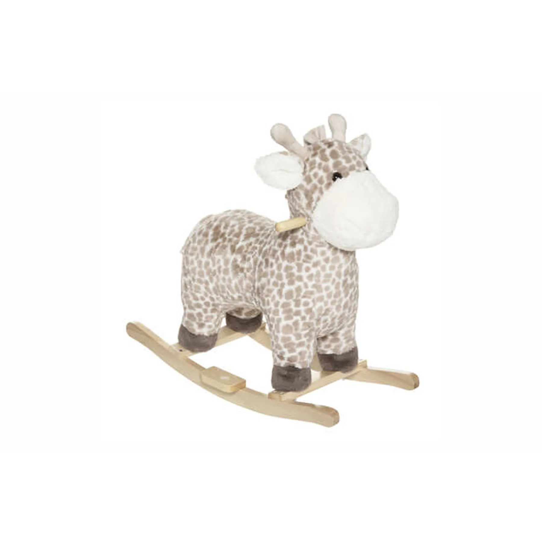 GIRAFE ROCKING ANIMAL