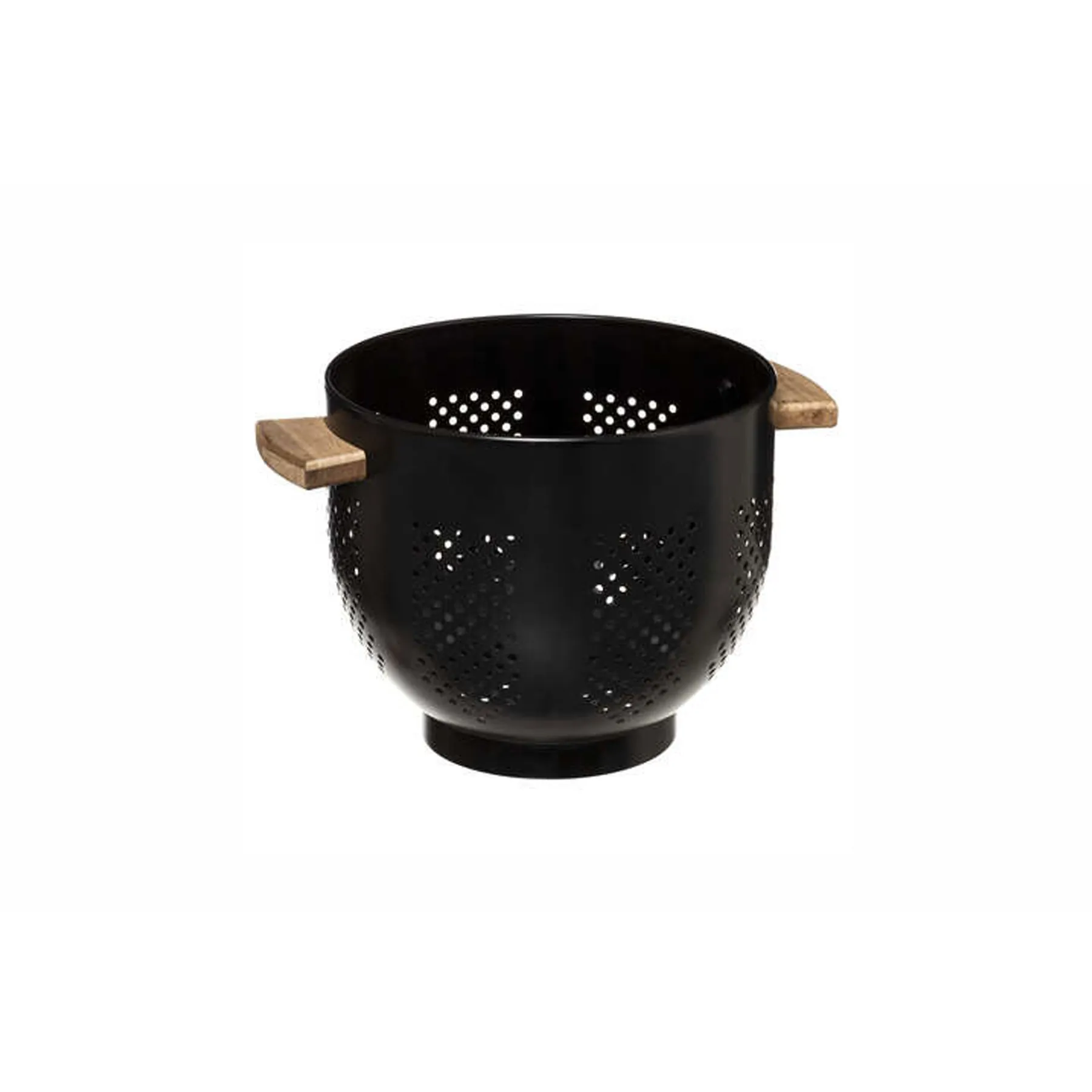 MTL STRAINER 4.5L BLACK