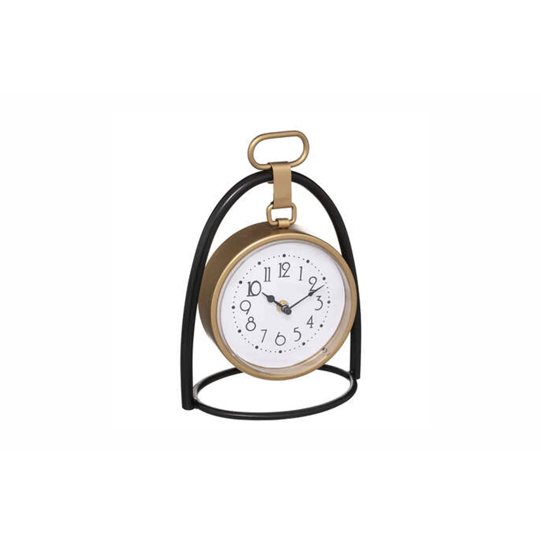MET STANDING CLOCK 21X27 MAX