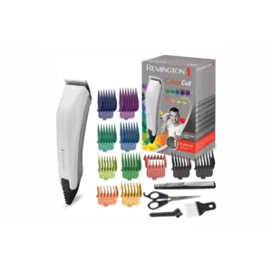HAIR CLIPPER-COLOUR CUT-16PC