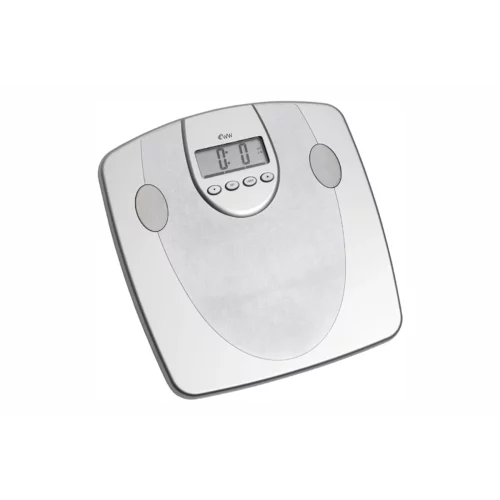 A0467 WEIGH SCALE BODY FAT/BMI COLOU