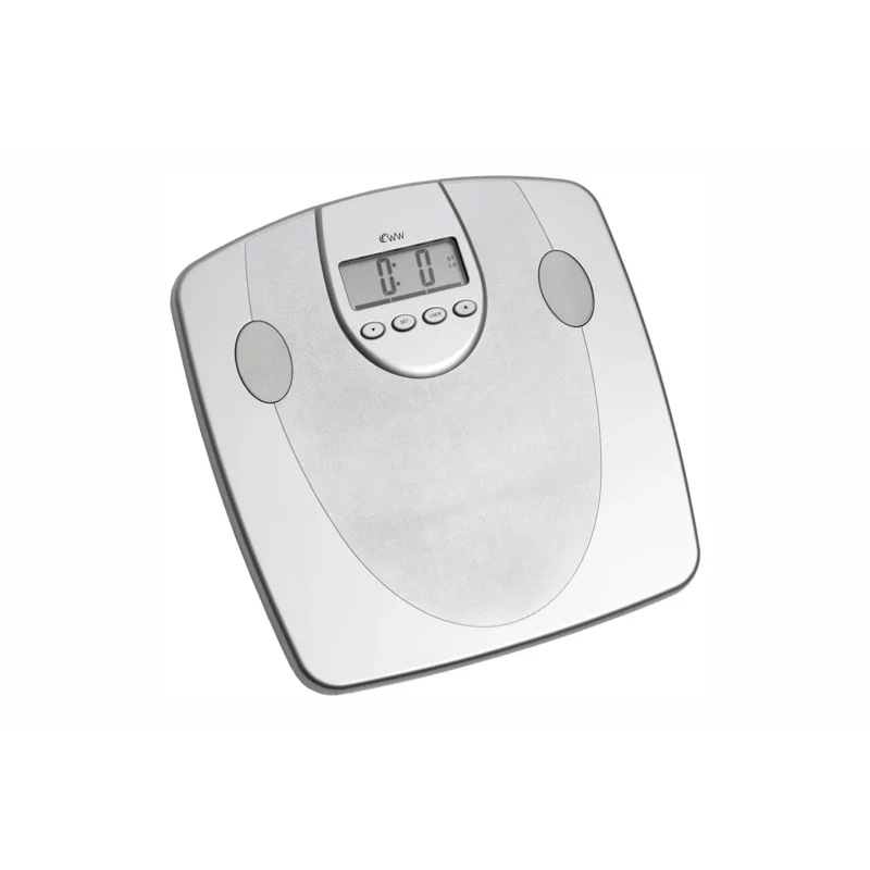 A0467 WEIGH SCALE BODY FAT/BMI COLOU