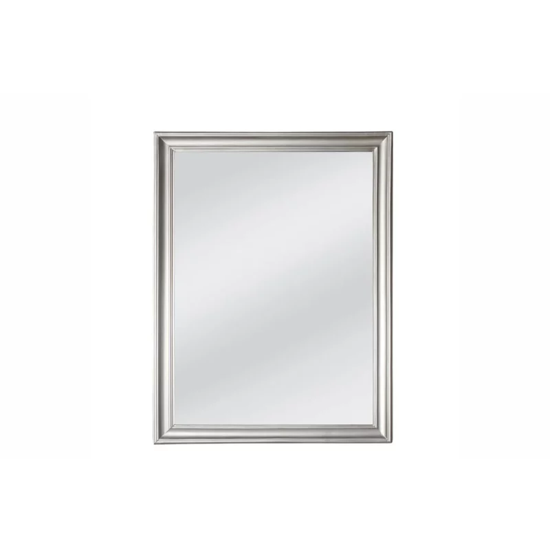 FRAME MIRROR SILVER