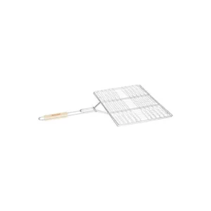 DOUBLE BBQ GRID 30X40 CHROMIUM