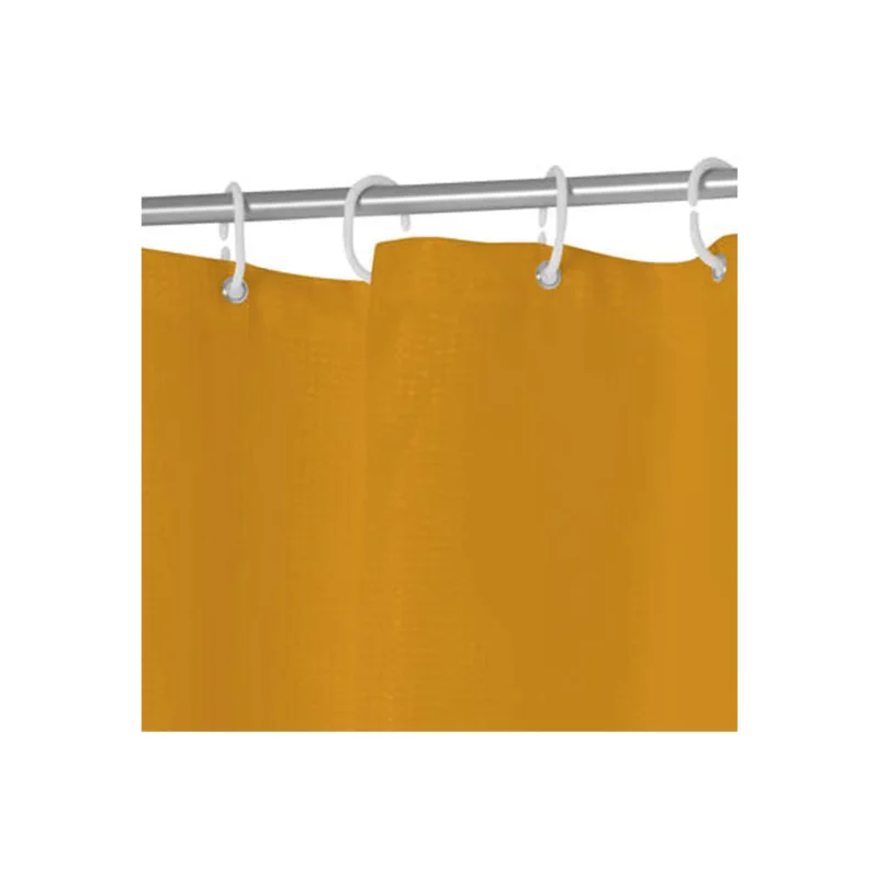 COMB SHOWER CURTAIN MUST MODER