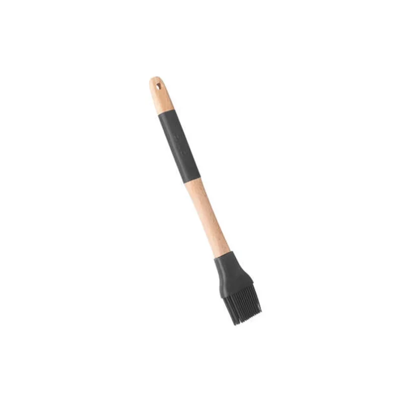 146622-1 BRUSH BLACK WOOD