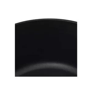 28CM PAN+LID FORGED ALU SILI