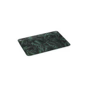 160655-2 MELMAINE TRAY JUNGLE VEG 45X30
