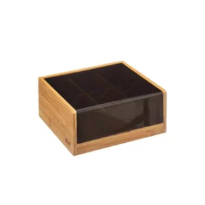 TEABOX BLACKBAMBOO X6