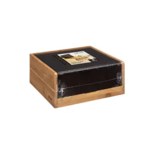 TEABOX BLACKBAMBOO X6