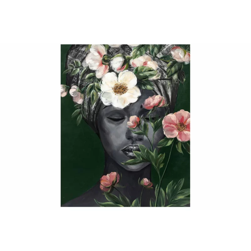 17961 THE THINKING BLACK LADY