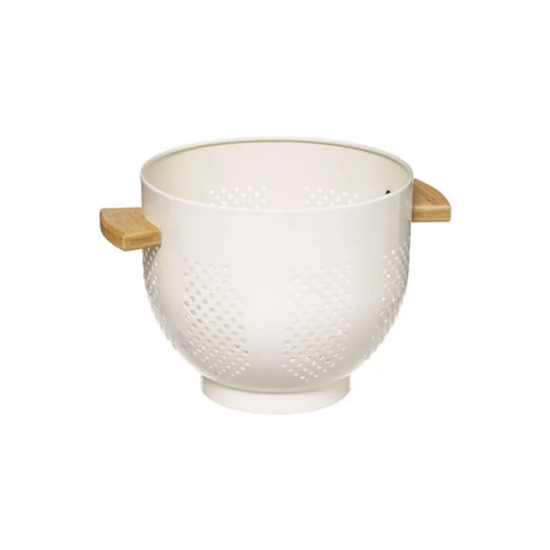179726A MTL STRAINER 4,5L WHITE MC