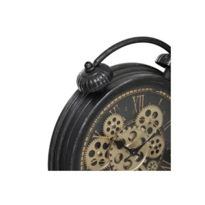 PLAST MECA TABLE CLOCK H41