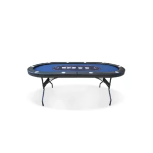 POKER TABLE 7FT+LED LIGHT