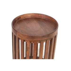 SIDE TABLE WOOD