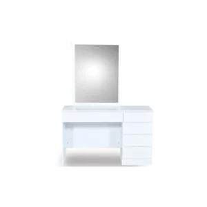 DRESSER+MIRROR 3000-1 WHITE