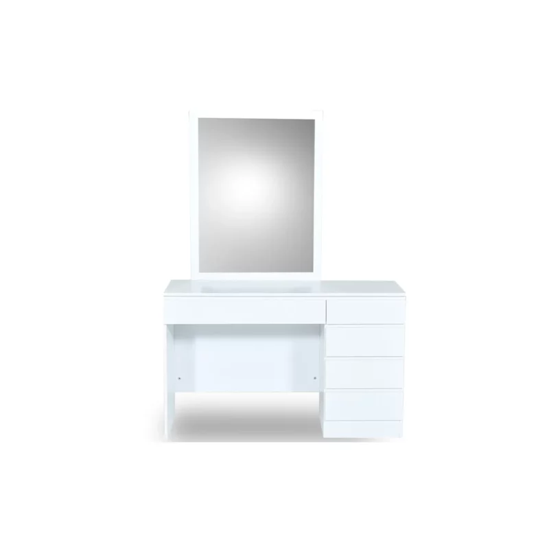 DRESSER+MIRROR 3000-1 WHITE