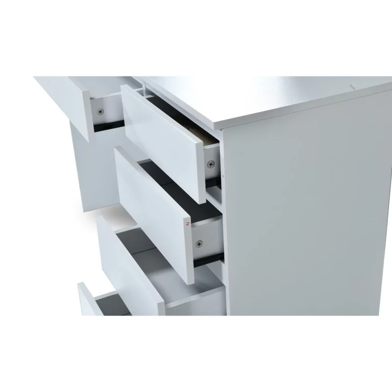 DRESSER+MIRROR 3000-1 WHITE