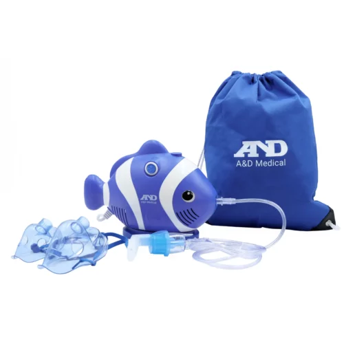 KIDS NEBULISER MASK FISH