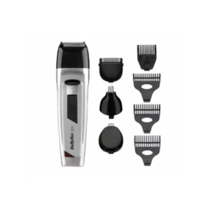 GROOMING KIT 8IN1 RECHA SILVER