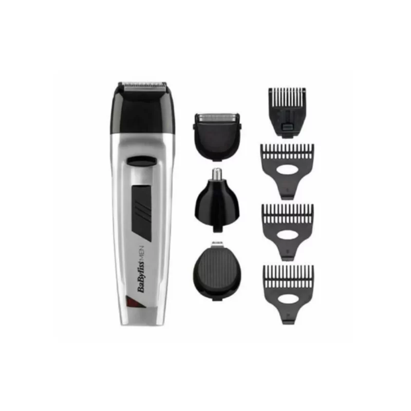 GROOMING KIT 8IN1 RECHA SILVER