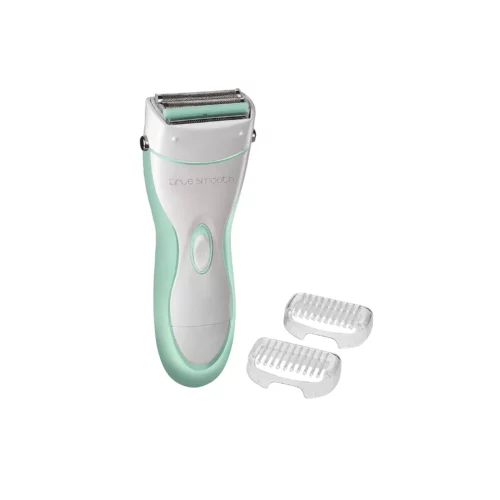 LADY SHAVER TRUE SMOOTH RECHAR