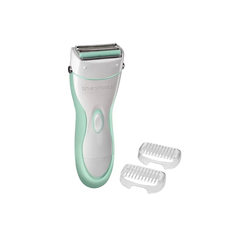 BA-8770BU LADY SHAVER TRUE SMOOTH RECHAR