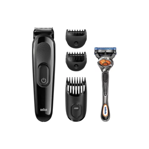 BRN-SK3000 STYLING KIT BEARD TRIMM+RAZOR