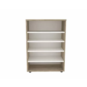 SHOE CABIN 2DOOR K002 GREY OAK